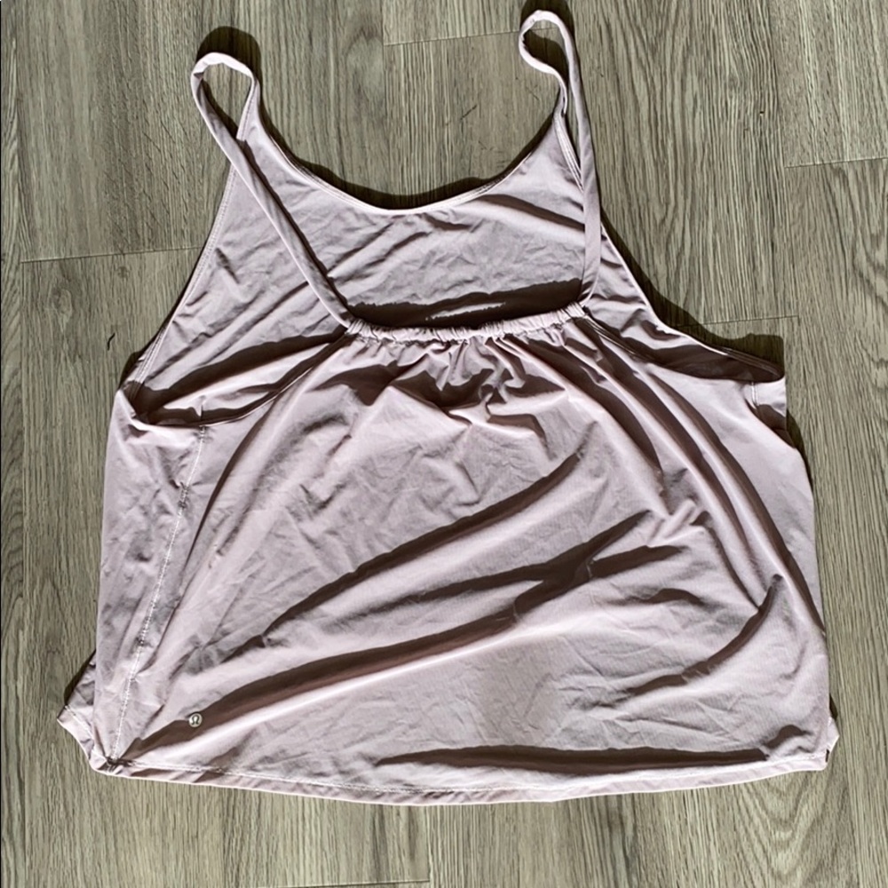 lululemon Taryn Toomey collection tank LE* - Picture 2 of 4